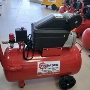 50 LİRE CORA HAVA KOMPRESÖR