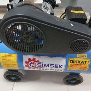 120 Litre Kompresör Döküm Kafa 2x55